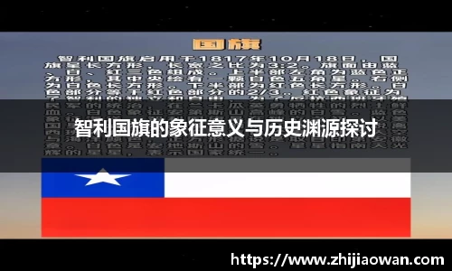智利国旗的象征意义与历史渊源探讨